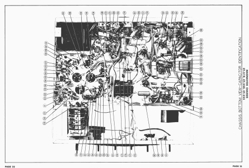 CT-219 D; Magnavox Co., (ID = 1551799) Television