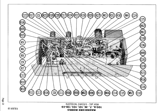 100-B ; Magnecord, Inc. (ID = 597092) R-Player