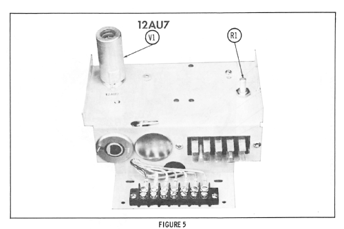 Magnecorder PT 6-J; Magnecord, Inc. (ID = 2527744) Ampl/Mixer