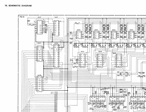 Graphic Equalizer Spectrum Analyzer EQ551; Marantz Sound United (ID = 2477913) Ampl/Mixer