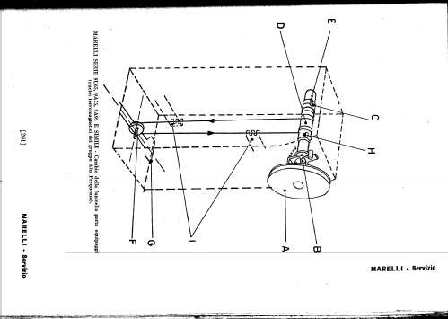 9A85; Marelli Radiomarelli (ID = 215735) Radio