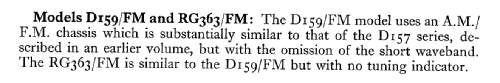 D159FM; Masteradio, London (ID = 563459) Radio