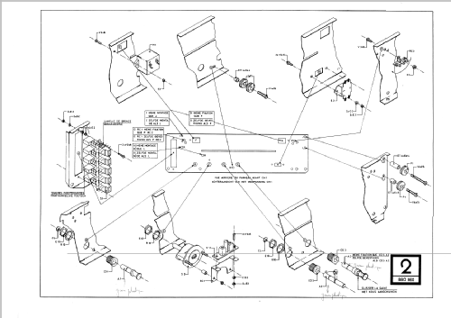 BBO 860; MBLE, Manufacture (ID = 1179981) Radio