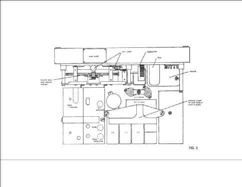 Reception Set R209 MK II; MILITARY U.K. (ID = 608518) Mil Re