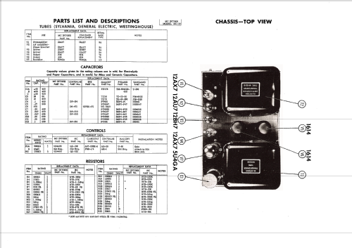 30 Watt Audio Amplifier MC-30 ; McIntosh Audio (ID = 1277847) Ampl/Mixer