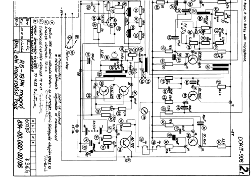 Riporter 6 R6b-K; Mechanikai (ID = 2061970) R-Player