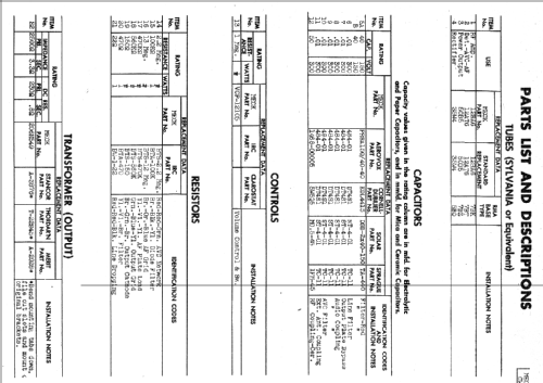 CW-500 ; Meck, John, (ID = 732955) Radio