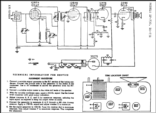 EF-730 ; Meck, John, (ID = 268155) Radio