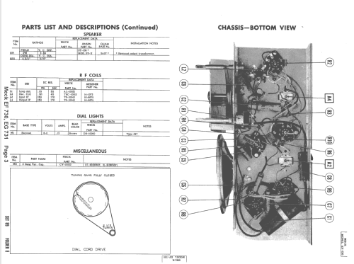 EG-731 ; Meck, John, (ID = 1611014) Radio