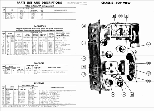 Trail Blazer 5A7-PB11 ; Meck, John, (ID = 935229) Radio