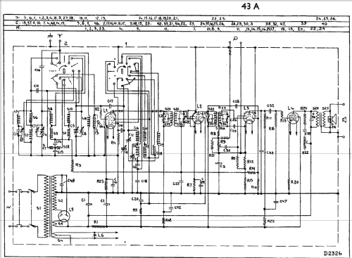 M43Z ; Mediator; La Chaux- (ID = 1938596) Radio