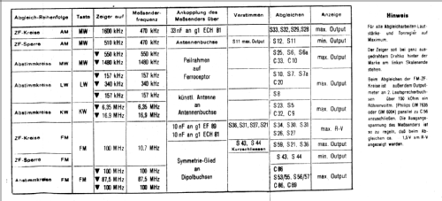 MD3506A; Mediator; La Chaux- (ID = 1044151) Radio