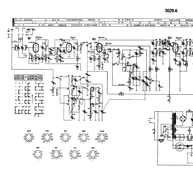 MD3529A; Mediator; La Chaux- (ID = 2380742) Radio