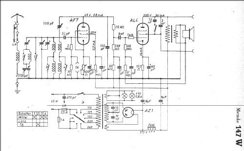 147W; Mende - Radio H. (ID = 4496) Radio