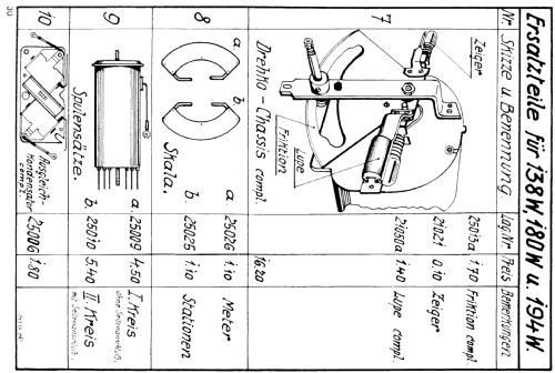 194W; Mende - Radio H. (ID = 1995756) Radio