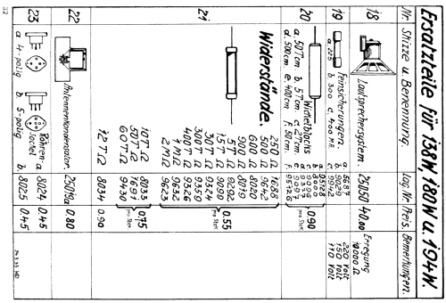 194W; Mende - Radio H. (ID = 1995758) Radio