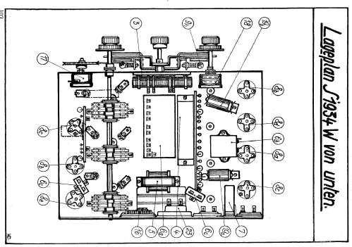 Super S-1934W; Mende - Radio H. (ID = 722541) Radio