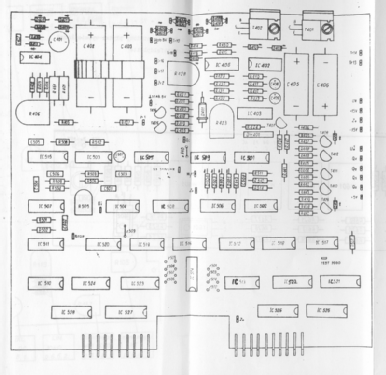 Digital Multimeter V 560; Meratronik SA; (ID = 1654124) Equipment