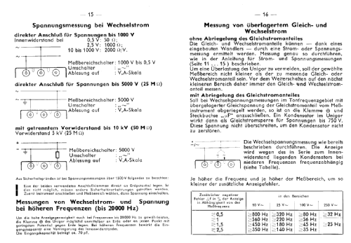 Unigor 3s Type 226213; Goerz Electro Ges.m. (ID = 222992) Equipment