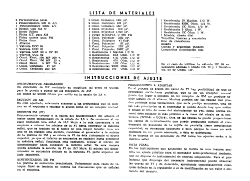 U-680 B-177; Micafix Electrónica; (ID = 593091) Radio