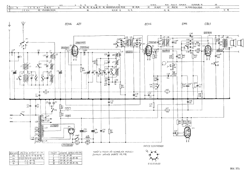 Mikrofona MK375; Microphona Mikrofona (ID = 226313) Radio