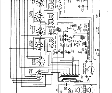 Dynamotor Power Supply DY-88/GRC-9; MILITARY U.S. (ID = 700038) Power-S