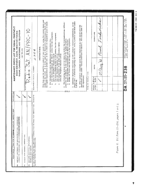 PRC-8 RT-174A / PRC-8; MILITARY U.S. (ID = 2945302) Mil TRX