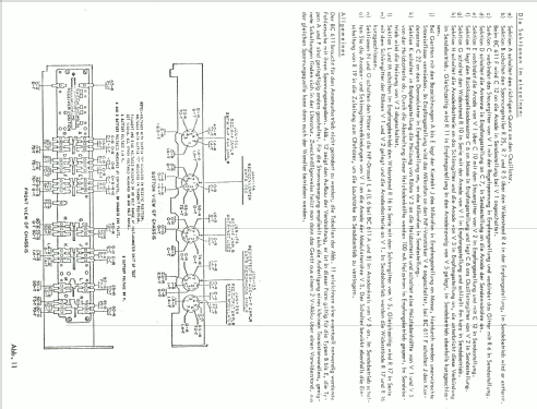 SCR-536 Radio Set BC-611 ; MILITARY U.S. (ID = 1559958) Mil TRX