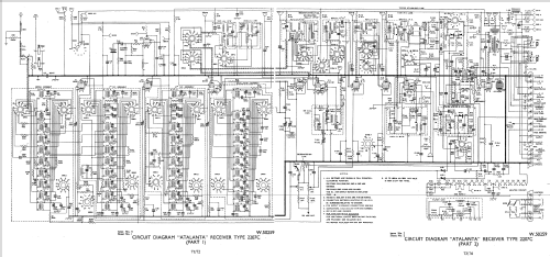 Atalanta 2207C; MIM, Marconi (ID = 1227158) Commercial Re