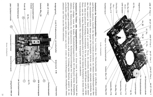 UKW-Transistor 611; Minerva-Radio (ID = 1818156) Radio