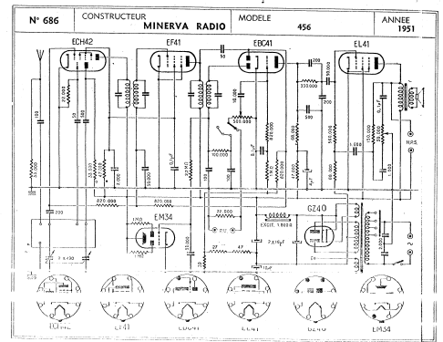 456; Minerva Radio; Paris (ID = 615200) Radio
