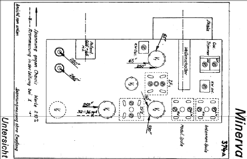 374A; Minerva-Radio (ID = 359156) Radio