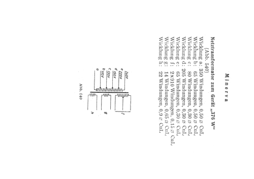 376A; Minerva-Radio (ID = 350977) Radio