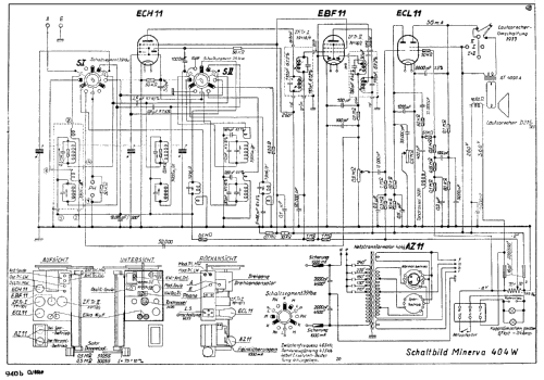 404W; Minerva-Radio (ID = 108854) Radio