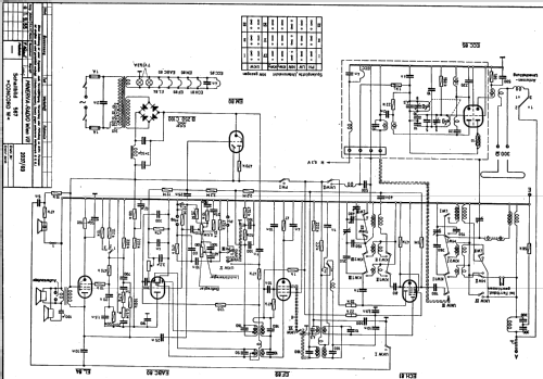 Concord W 567; Minerva-Radio (ID = 20244) Radio