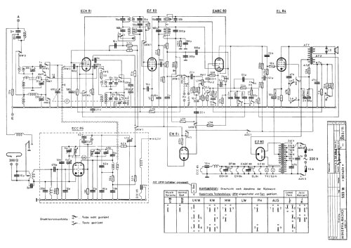 Minola 593W; Minerva-Radio (ID = 1182338) Radio