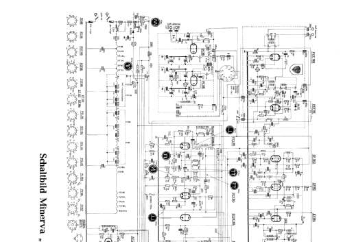 Resident 646; Minerva-Radio (ID = 139319) Television