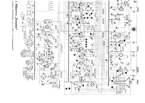 Senator-UHF 639 ; Minerva-Radio (ID = 139290) Television