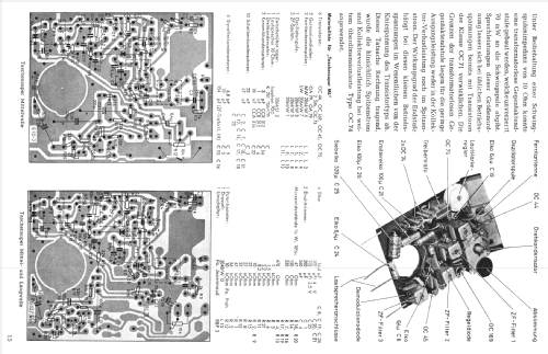 Taschentransistor 610ML; Minerva-Radio (ID = 439235) Radio