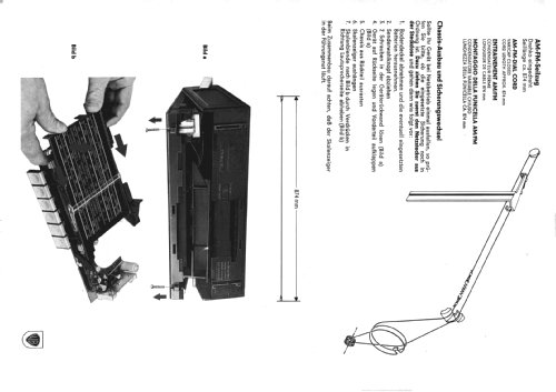 TR611; Minerva-Radio (ID = 683942) Radio