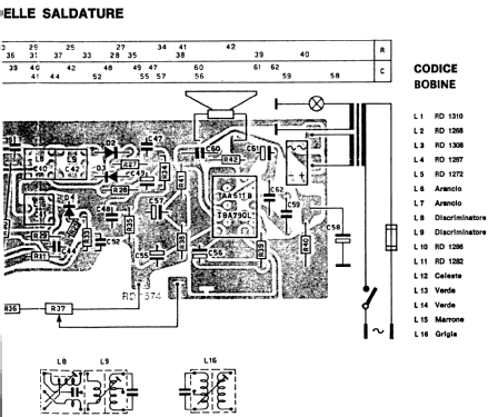 R52; Mivar VAR; Milano (ID = 920562) Radio