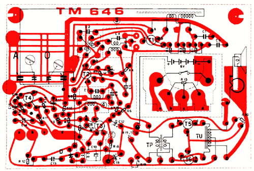 TM646; Mivar VAR; Milano (ID = 2221079) Radio