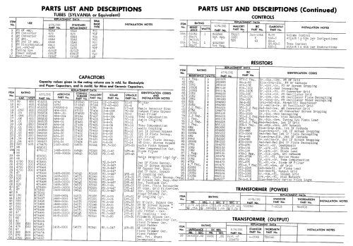 Airline 74WG-2505A Order= 62 C 2505 R ; Montgomery Ward & Co (ID = 831204) Radio