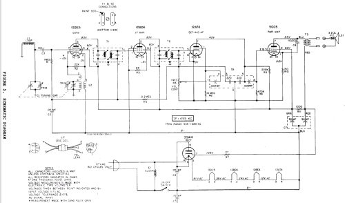 52CW4 Ch= HS-329; Motorola Inc. ex (ID = 1070420) Radio