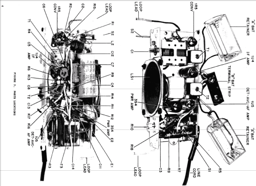 52M3U Ch= HS-300; Motorola Inc. ex (ID = 1070728) Radio