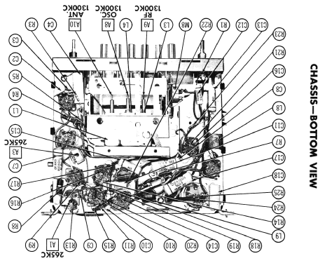 5MFS Ch= FDH-18805-B; Motorola Inc. ex (ID = 2649762) Car Radio