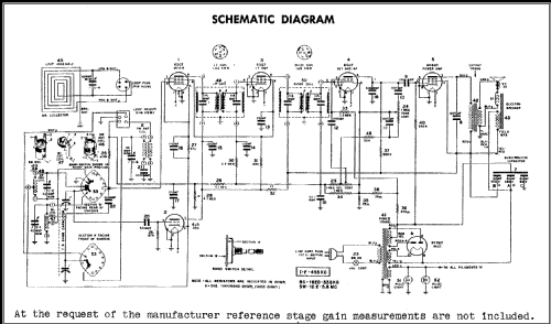 65T21 Ch= HS-32; Motorola Inc. ex (ID = 395377) Radio