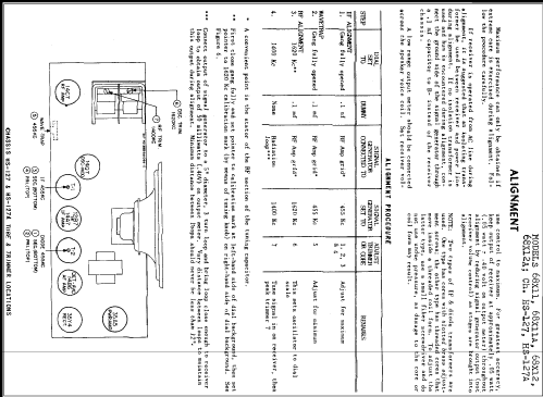 68X12A Ch= HS-127A; Motorola Inc. ex (ID = 270299) Radio