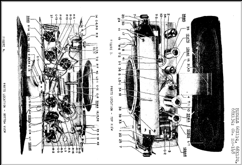 68X12Q Ch= HS-148; Motorola Inc. ex (ID = 270632) Radio