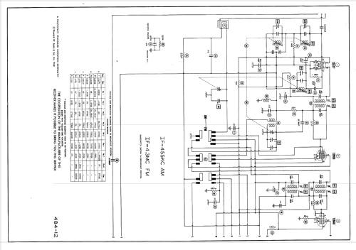 77XM22B Ch= HS-102; Motorola Inc. ex (ID = 951828) Radio